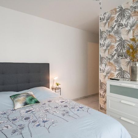 Le Jasseron - Appartement Cosy Avec Garage Quartier Partdieu Lyon Bagian luar foto