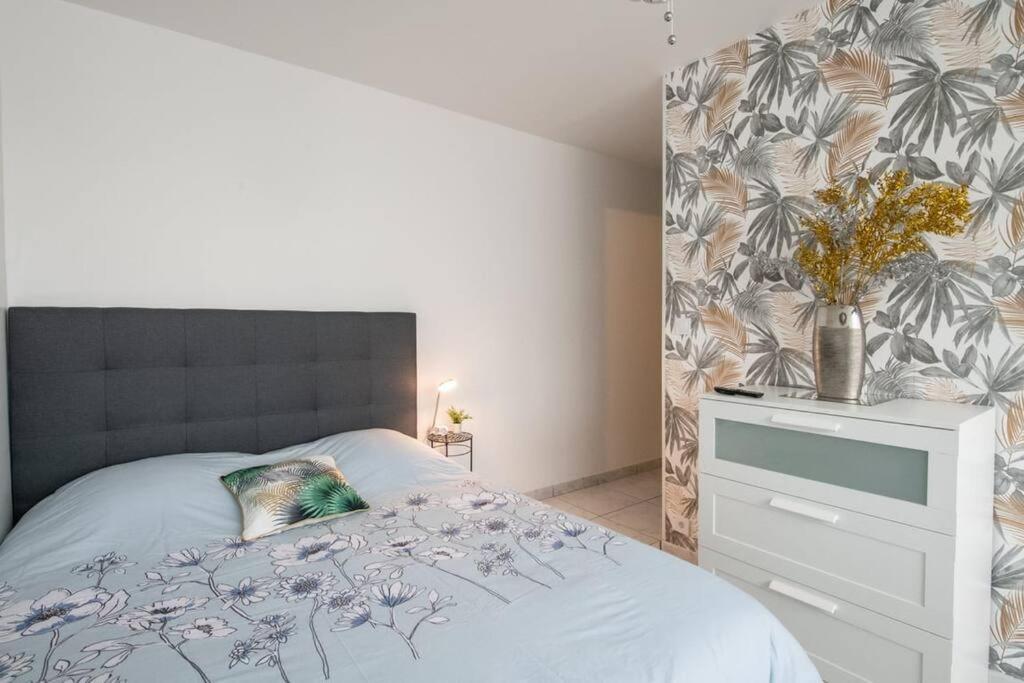 Le Jasseron - Appartement Cosy Avec Garage Quartier Partdieu Lyon Bagian luar foto
