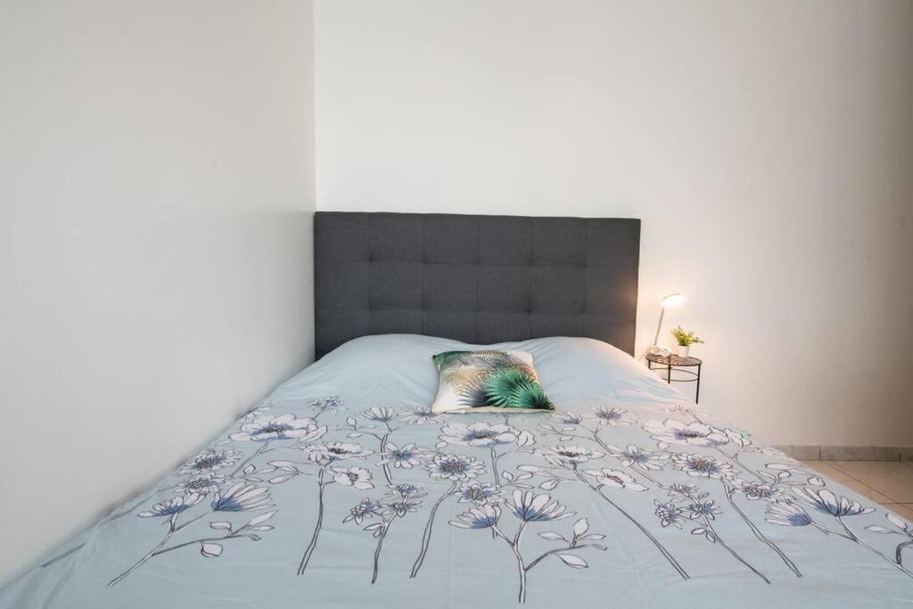 Le Jasseron - Appartement Cosy Avec Garage Quartier Partdieu Lyon Bagian luar foto