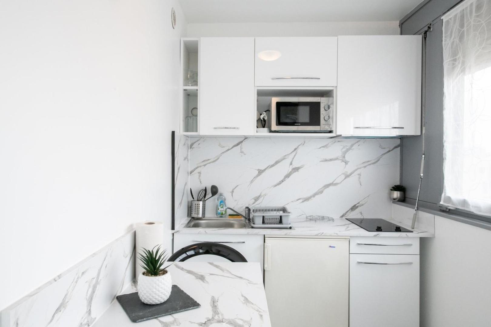 Le Jasseron - Appartement Cosy Avec Garage Quartier Partdieu Lyon Bagian luar foto