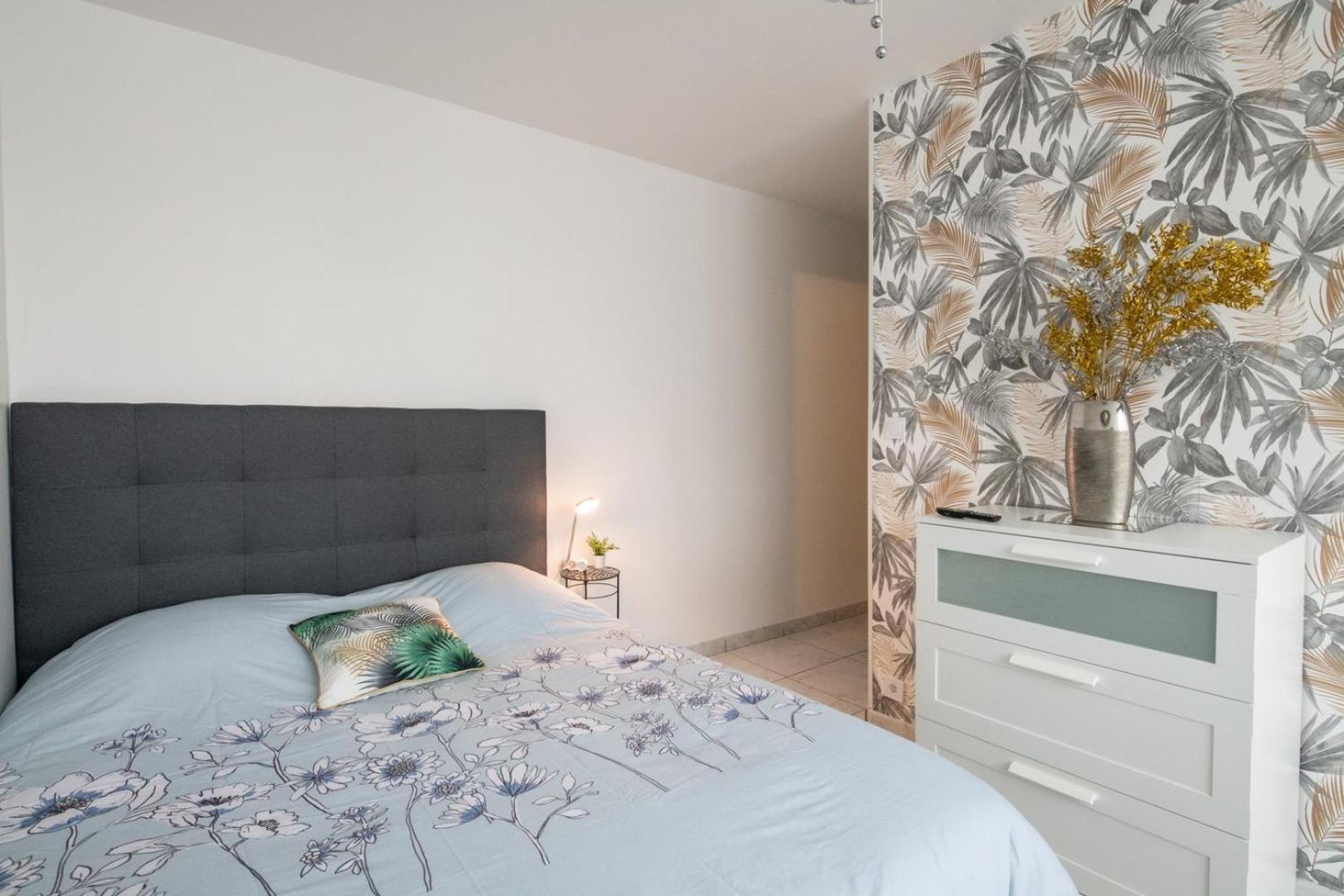 Le Jasseron - Appartement Cosy Avec Garage Quartier Partdieu Lyon Bagian luar foto